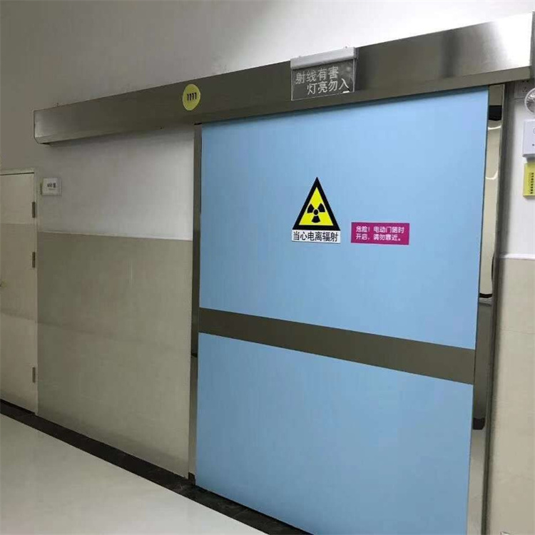 黔东南核医学辐射防护门
